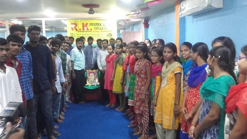 R.K. Degree & PG College Kamareddy Events photo 1